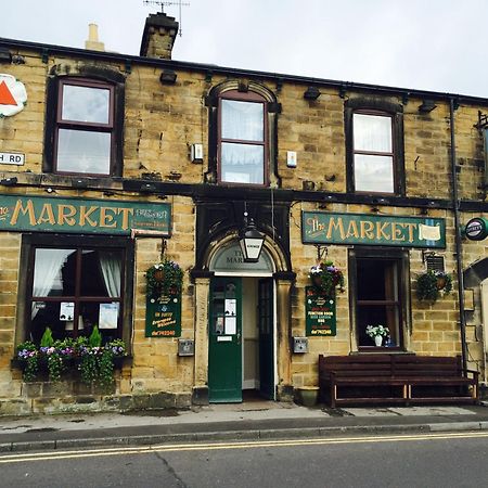 Market Elsecar Εξωτερικό φωτογραφία