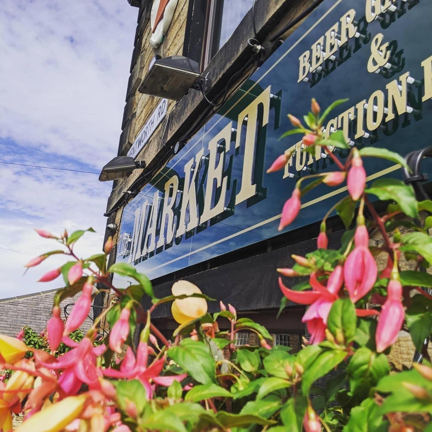 Market Elsecar Εξωτερικό φωτογραφία