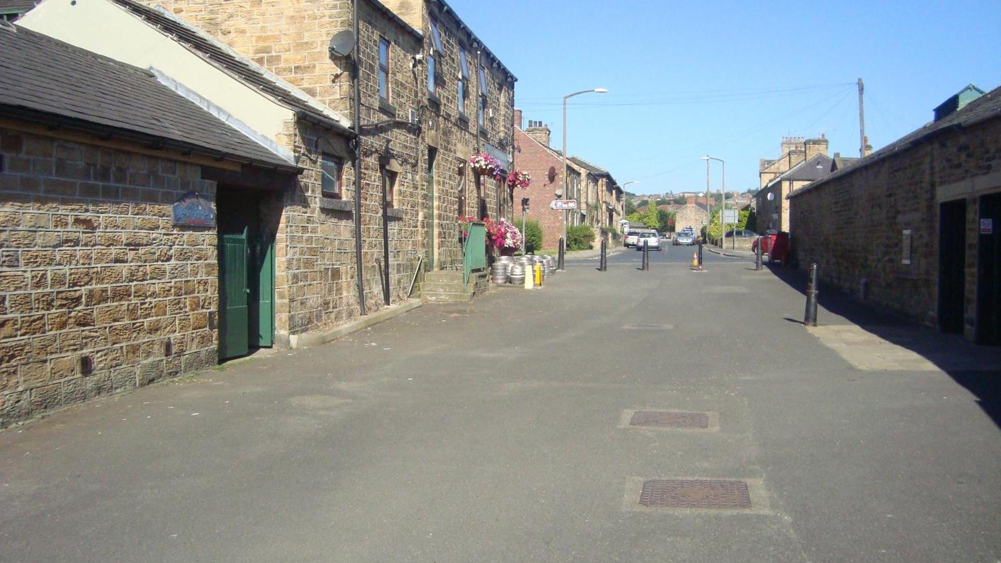 Market Elsecar Εξωτερικό φωτογραφία